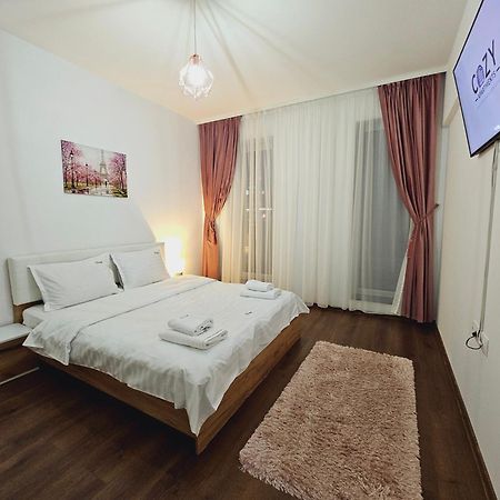 Urban Luxury Flats - Cozy Apartments At Coresi Mall #Brașov Exterior foto
