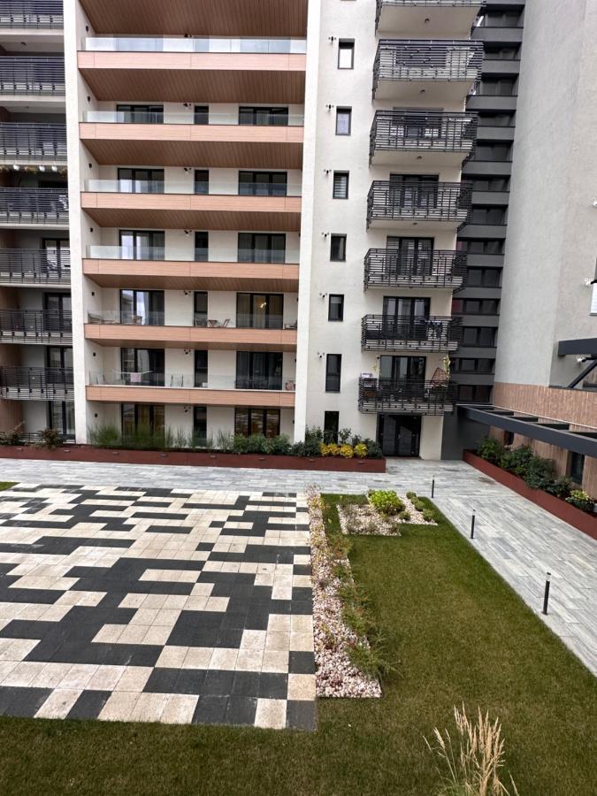 Urban Luxury Flats - Cozy Apartments At Coresi Mall #Brașov Exterior foto