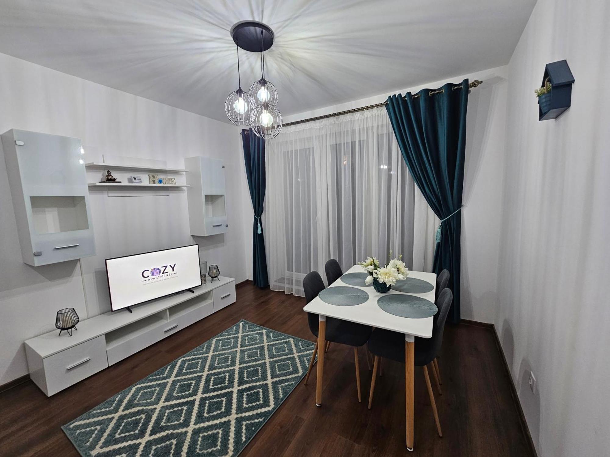 Urban Luxury Flats - Cozy Apartments At Coresi Mall #Brașov Exterior foto